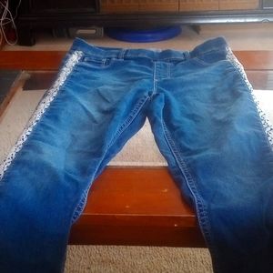 Jeans size 14/16